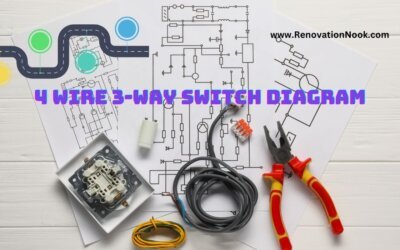 4 wire 3-way switch diagram