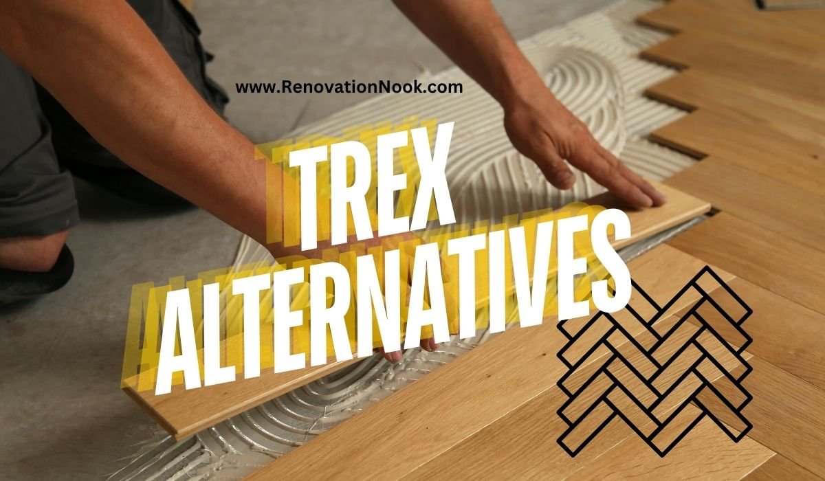 trex alternatives