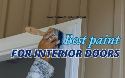 best paint for interior doors