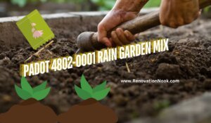 Padot 4802-0001 Rain Garden Mix