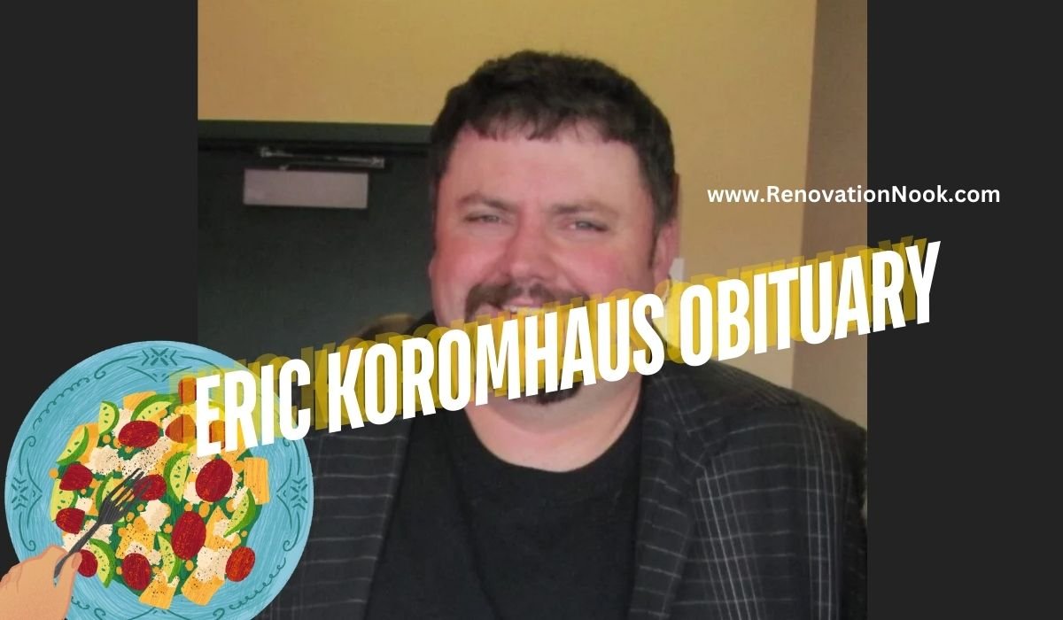 eric koromhaus obituary