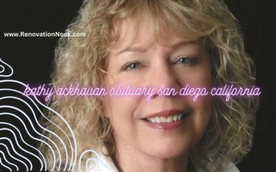 kathy ackhavan obituary san diego california