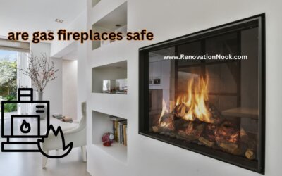 are gas fireplaces safe