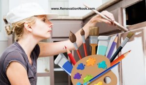 Kitchen cabinets what color paint goes with brown granite