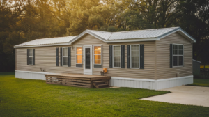 1983 harrison 48 x 26 manufactured home