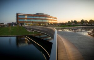 Woolsey hall wichita state