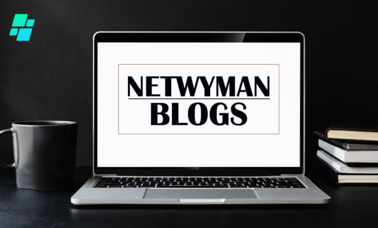 netwyman blogs