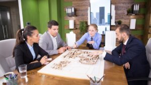 Realestate developer sandion