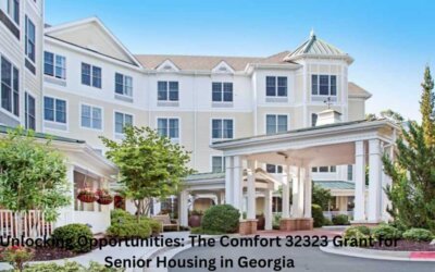 comfort 32323 grant for senior housing