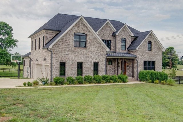 kane browns house