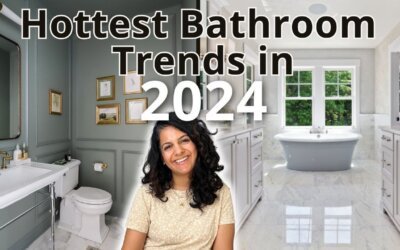 bathroom flooring trends 2024