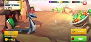 Is snowpelt dragon worth leveling up dml