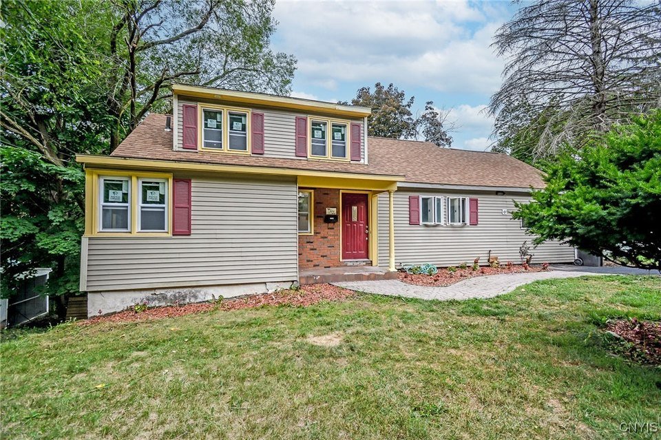 544 nottingham rd syracuse ny records deed