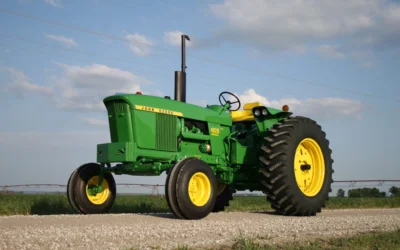 1967 manufacturer john deere model 4020 serial number 152140r