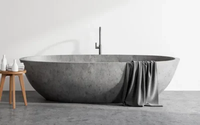 concrete bathtub pros and cons