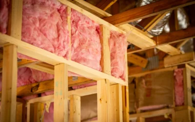 does pink insulation have asbestos