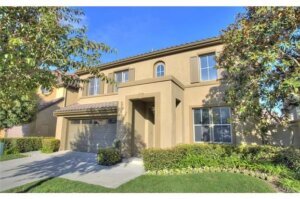 versailles gated community newport beach