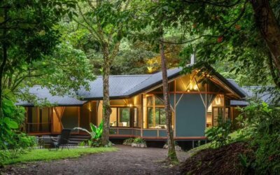 monteverde forest hideaway