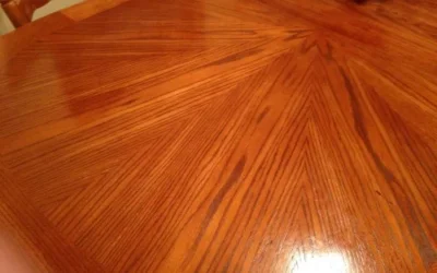 nail polish remover on wood table