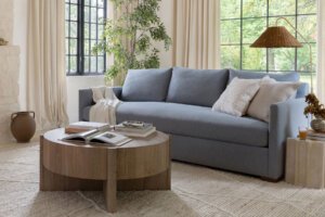 Scarlett sectional - sandstone