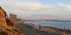 tourmaline beach