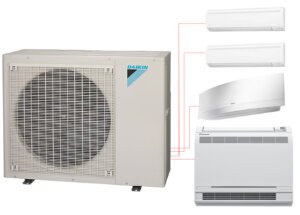 daikin compatibility chart