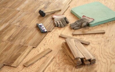 how much weight can subfloor hold