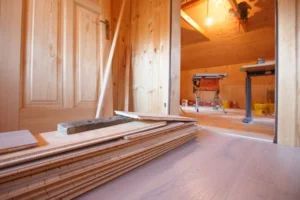 how much weight can subfloor hold