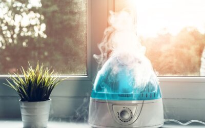 how to know if humidifier is working