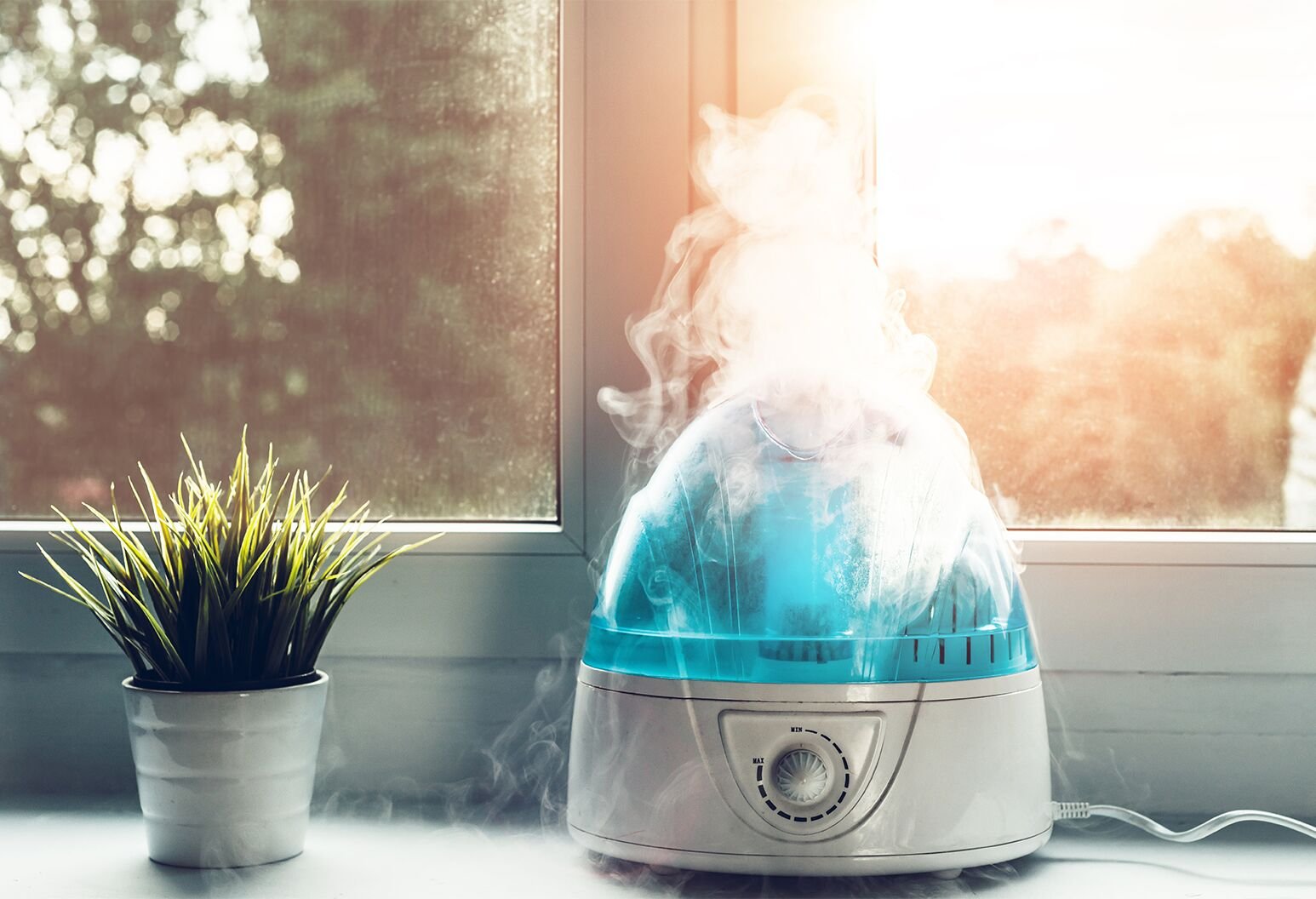 how to know if humidifier is working