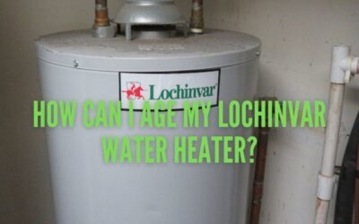 lochinvar water heater age