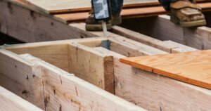 how much weight can subfloor hold