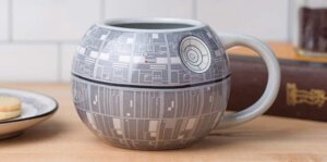 Star wars death star 11oz mug pyramid america