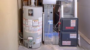 lochinvar water heater age