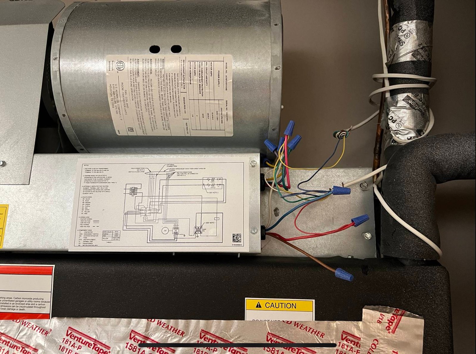 alumacoil air handler