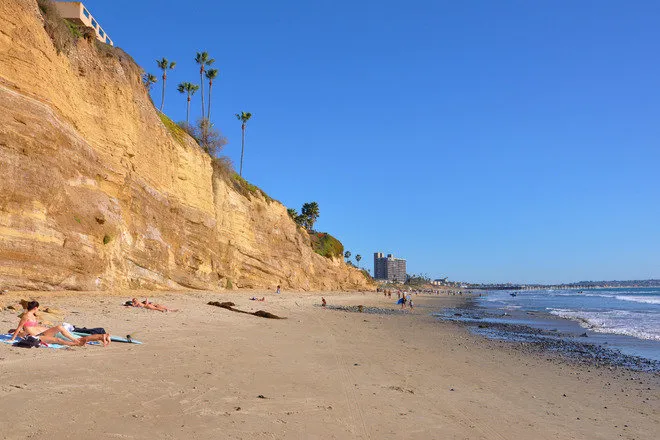 tourmaline beach