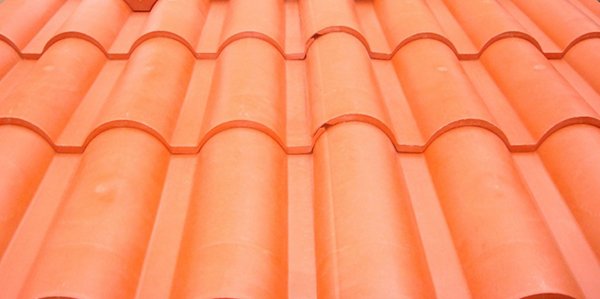 spanish roof tile style colors clavas parasite