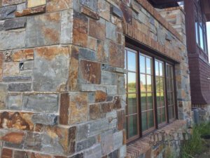 permastone siding