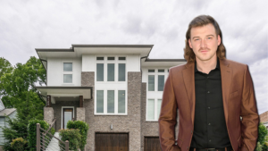 morgan wallen house