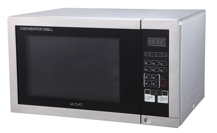 Contoure microwave convection oven manual