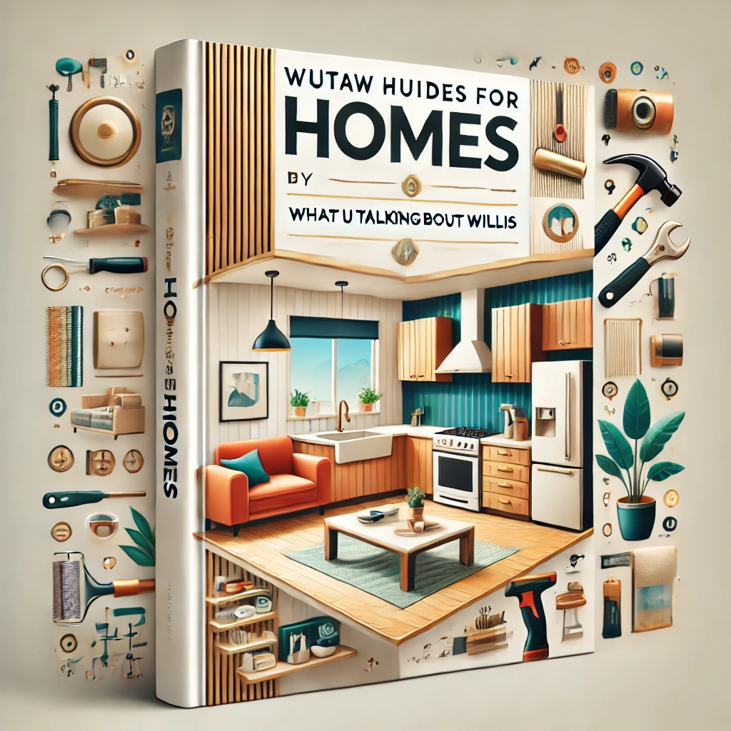 Wutawhelp Guides for Homes by WhatUTalkingBoutWillis: Best guides wutawhelp guides for homes by whatutalkingboutwillis