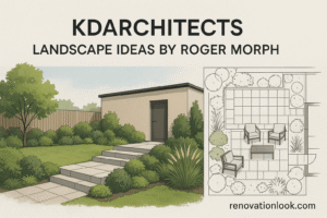Kdarchitects Landscape Ideas by Roger Morph